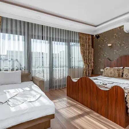 Hotell House Oldcity *