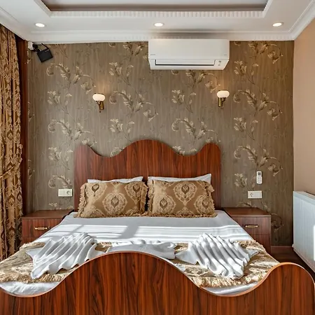 Hotell House Oldcity