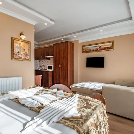 Hotell House Oldcity Istanbul