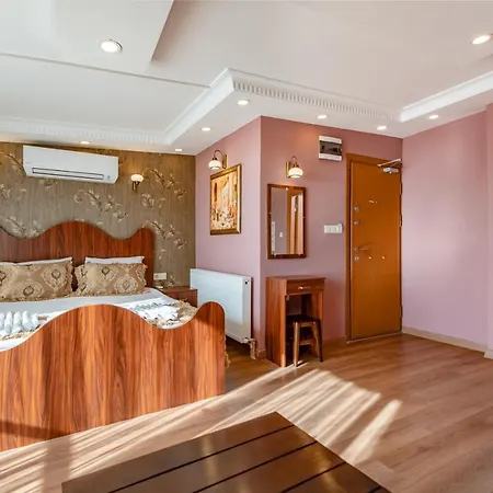 Hotell House Oldcity *