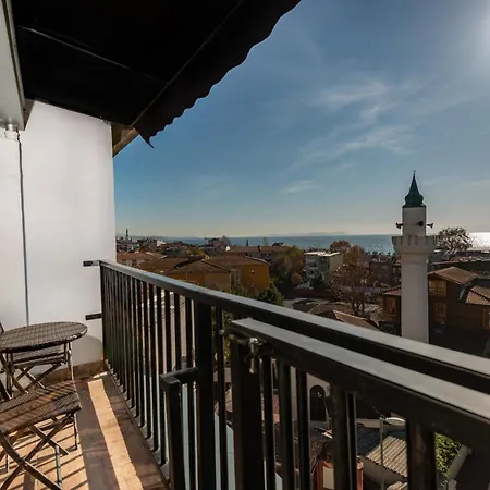 Hotell House Oldcity Istanbul