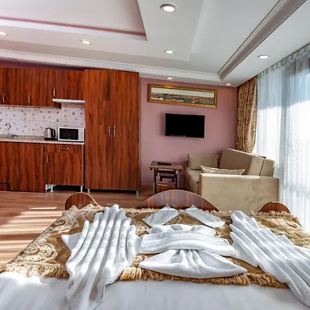 Hotell House Oldcity