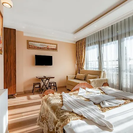 Hotell House Oldcity *