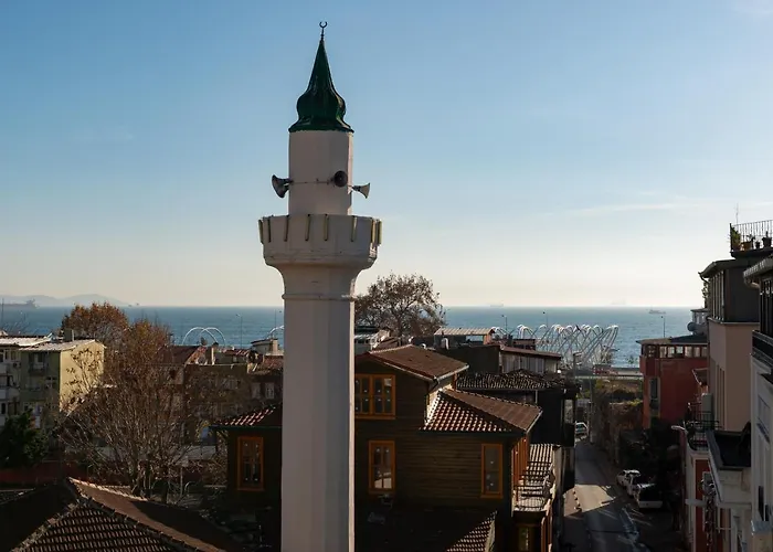 House Oldcity Hotel *