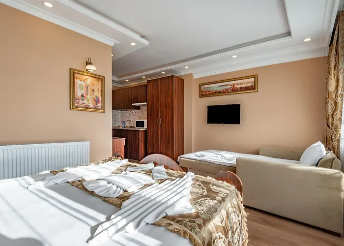 Hotel House Oldcity Istanbul