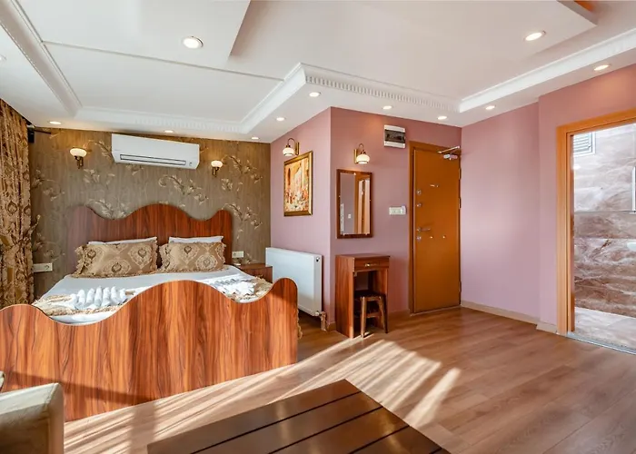 Hotel House Oldcity *