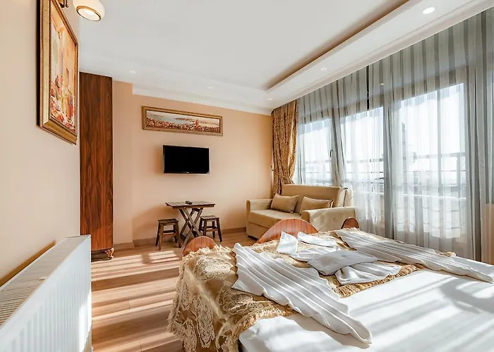 Hotel House Oldcity *